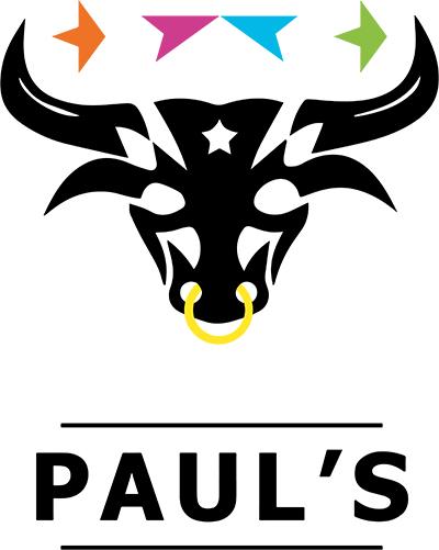 Paul’s Leatherpaint logó